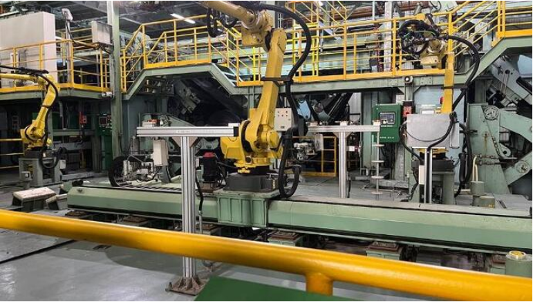 角逐机器人“蓝海”,钢企能否抢占先机?